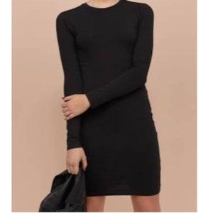 H&M basic dress